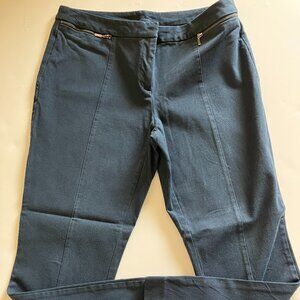 2 PAIR OF WOMEN'S ALFANI PANTS (ANKLE LENGTH)